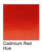 O.Secado rápido T. Rojo de cadmio medio nº095